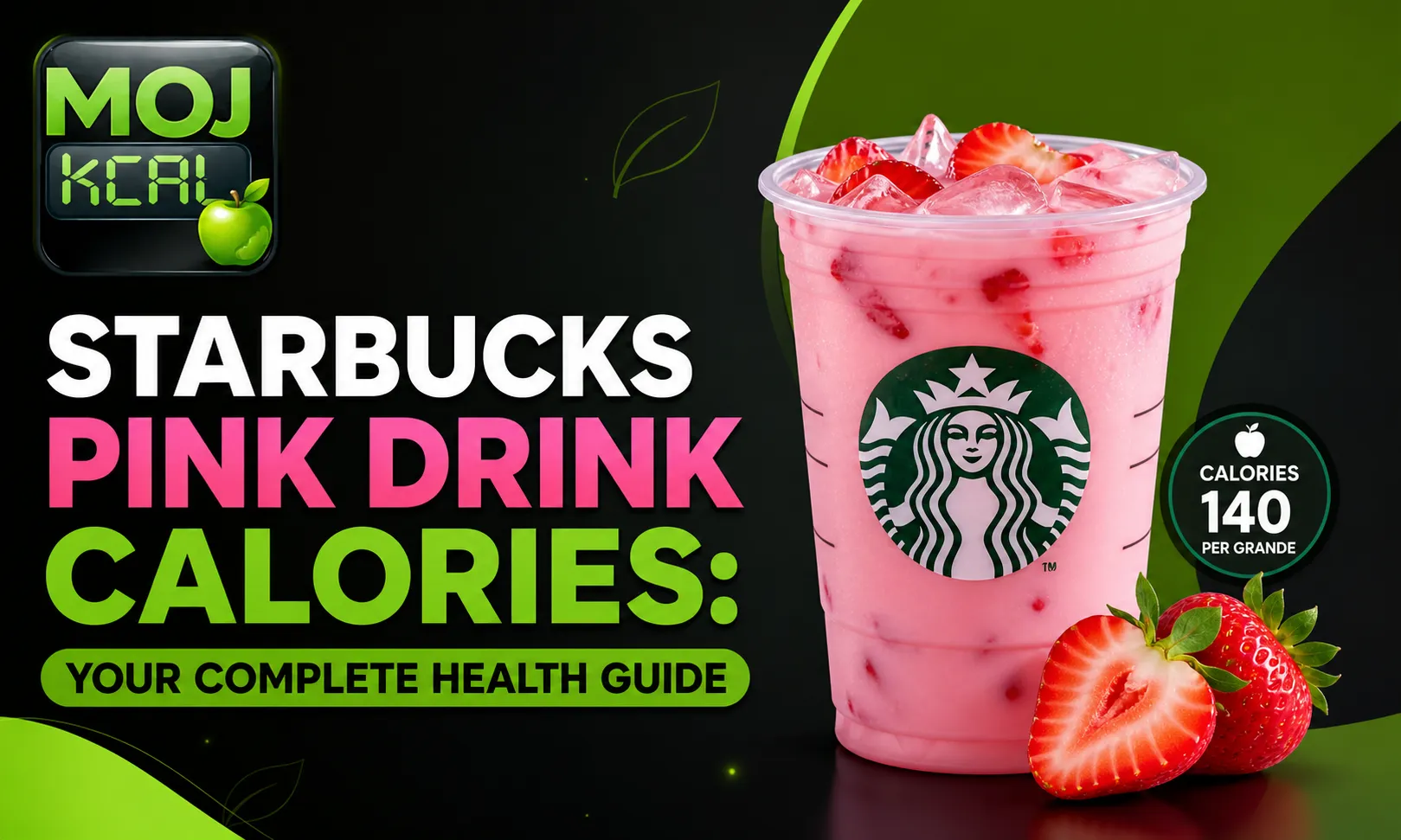 Starbucks Pink Drink Calories: Your Complete Health Guide